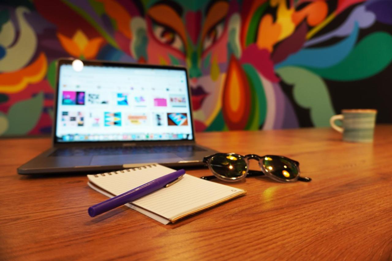 ibis budget Bogota Marly Bagian luar foto