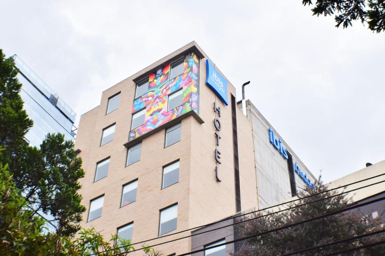 ibis budget Bogota Marly Bagian luar foto