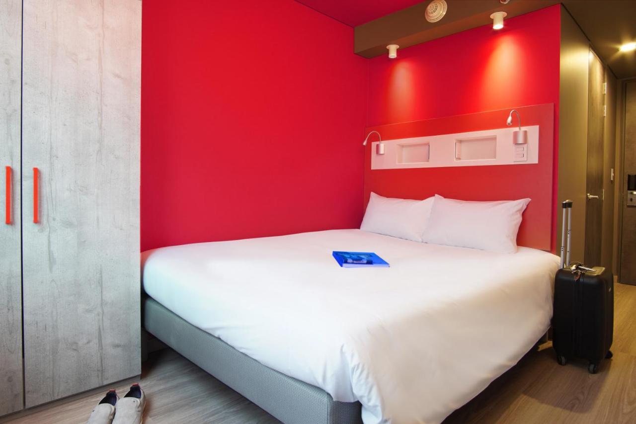 ibis budget Bogota Marly Bagian luar foto