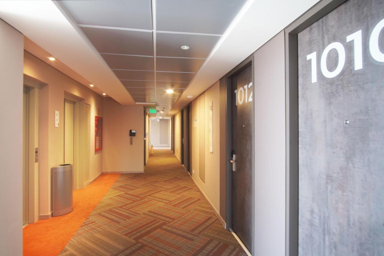 ibis budget Bogota Marly Bagian luar foto