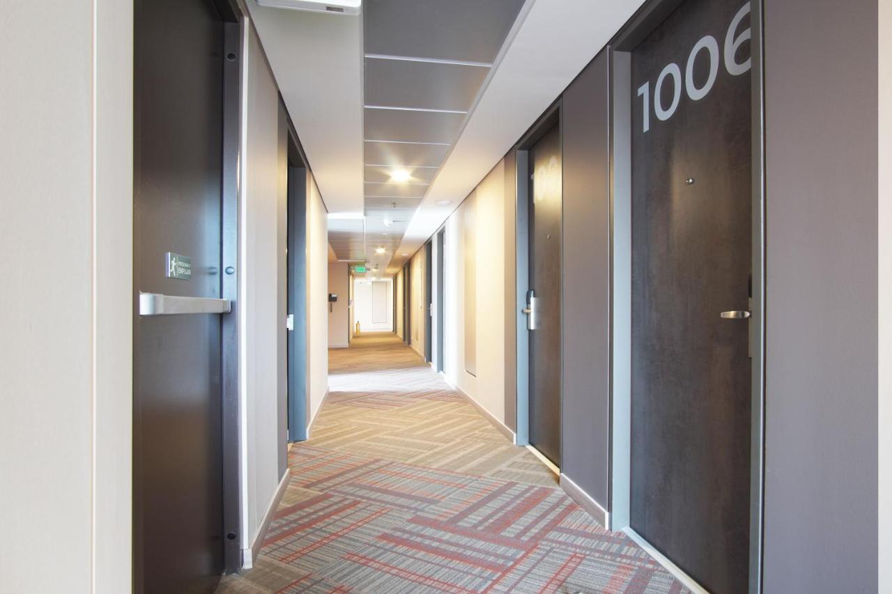 ibis budget Bogota Marly Bagian luar foto