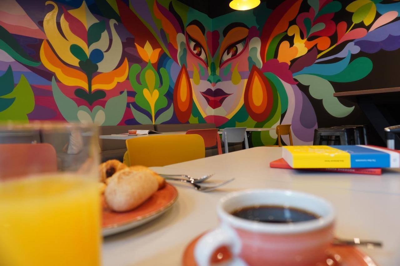 ibis budget Bogota Marly Bagian luar foto