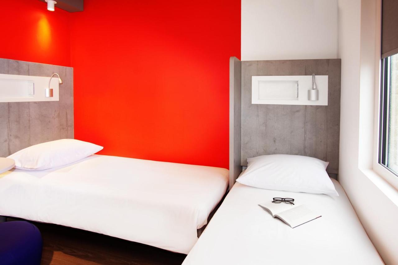 ibis budget Bogota Marly Bagian luar foto