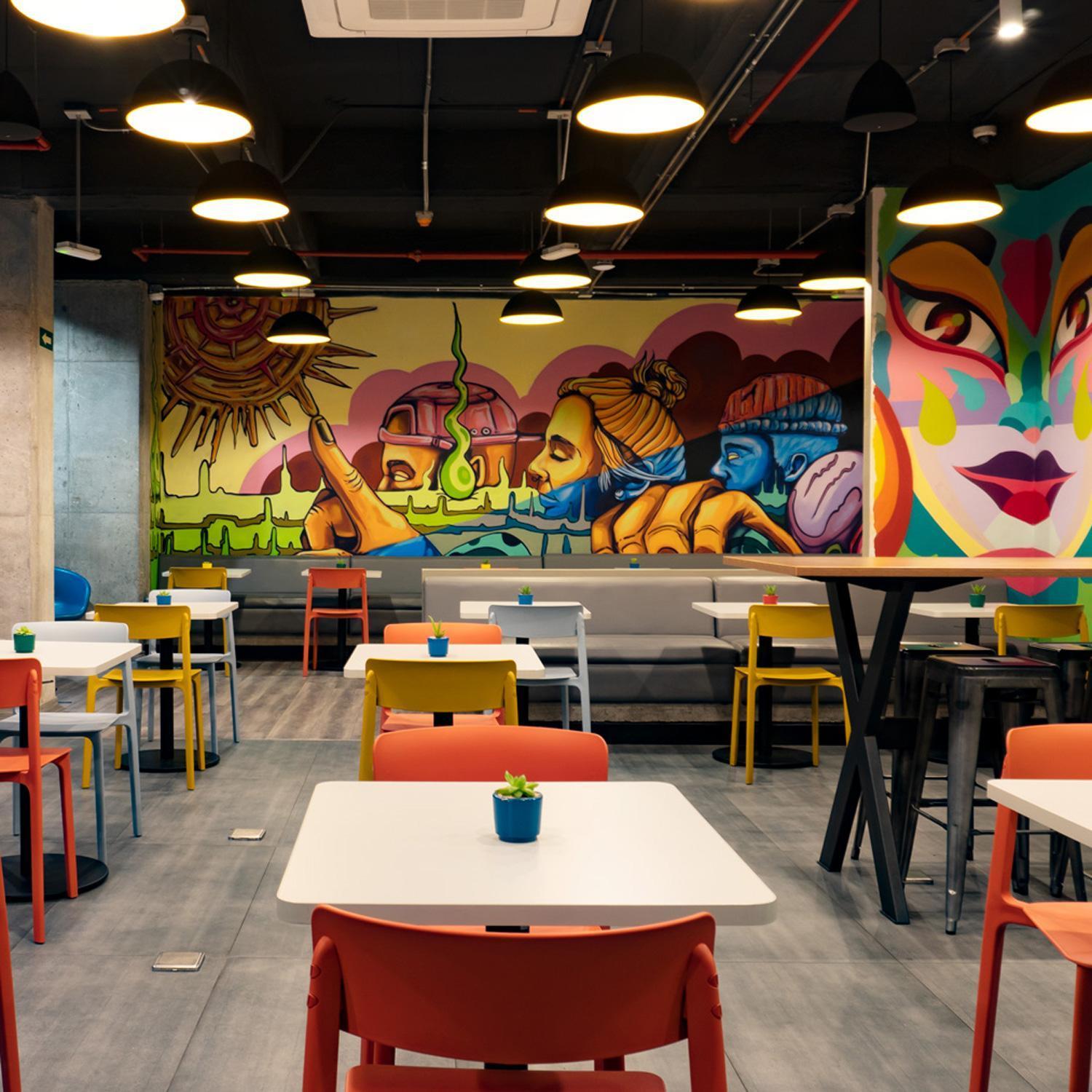 ibis budget Bogota Marly Bagian luar foto