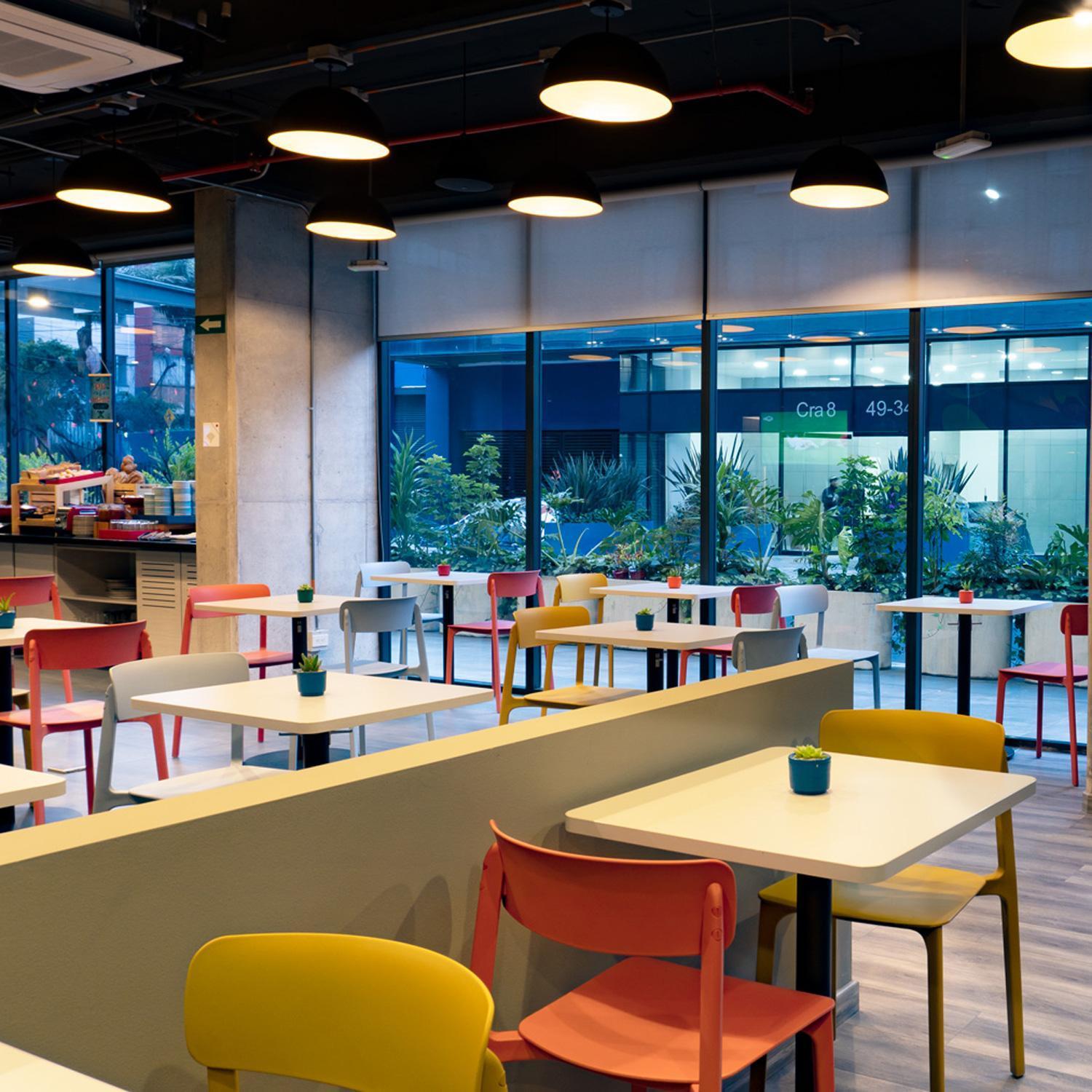 ibis budget Bogota Marly Bagian luar foto